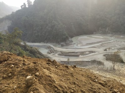 काठमाडौँ–तराई द्रुतमार्ग : ३१ प्रतिशत काम सकियो, जेठभित्र दुई सुरुङको ‘ब्रेक थ्रु’   